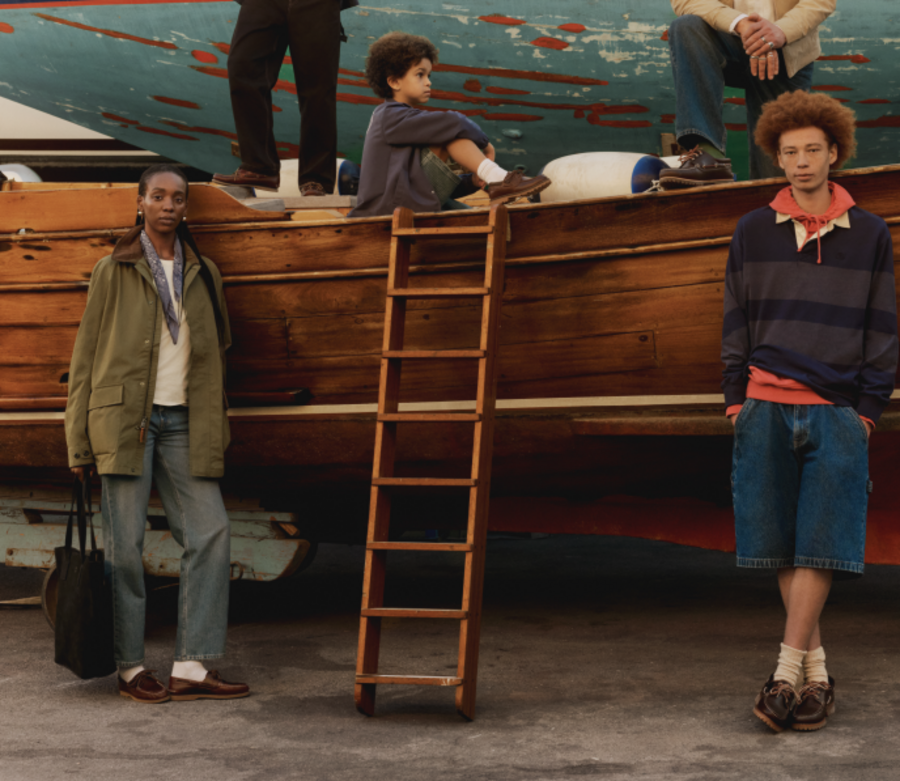 JOURS REMARQUABLES - TIMBERLAND