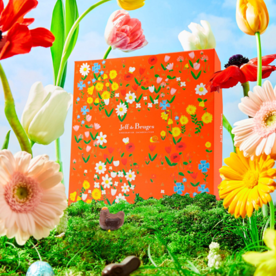 PÂQUES- JEFF DE BRUGES