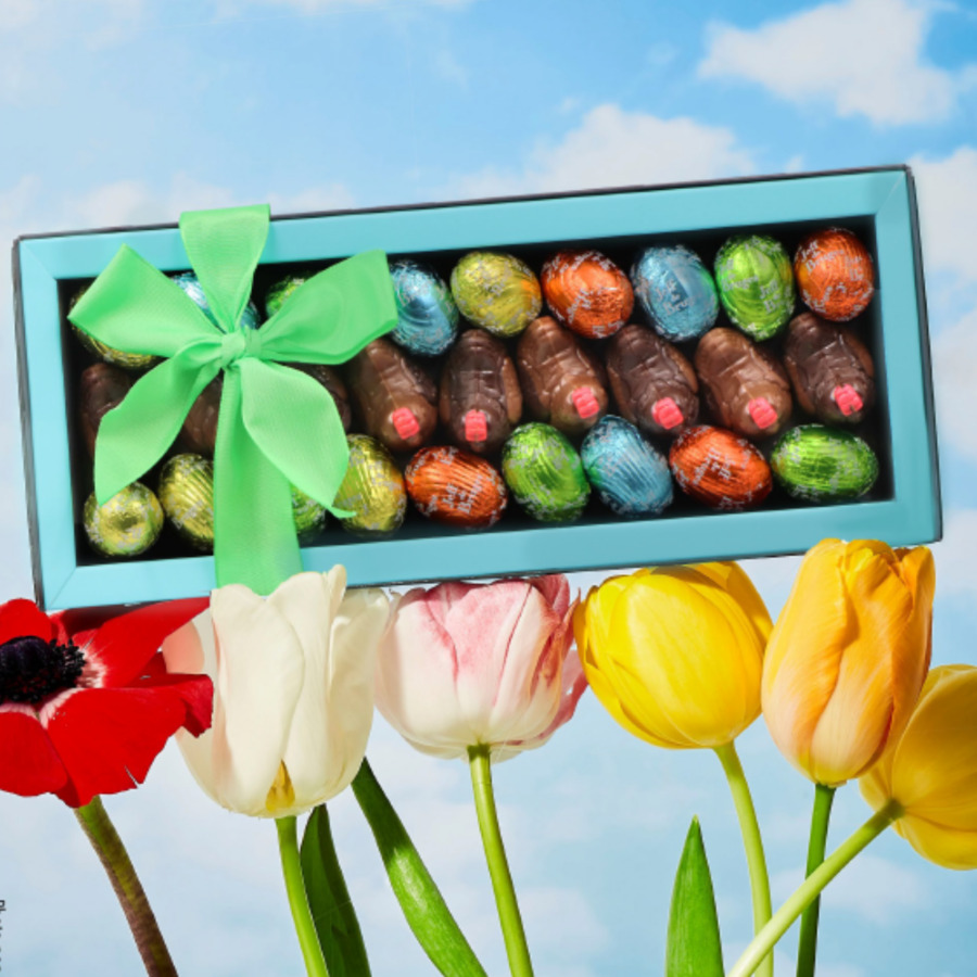 PÂQUES- JEFF DE BRUGES