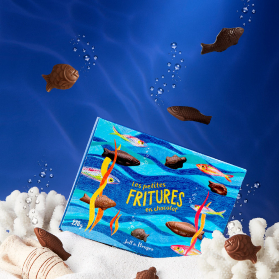 PÂQUES- JEFF DE BRUGES