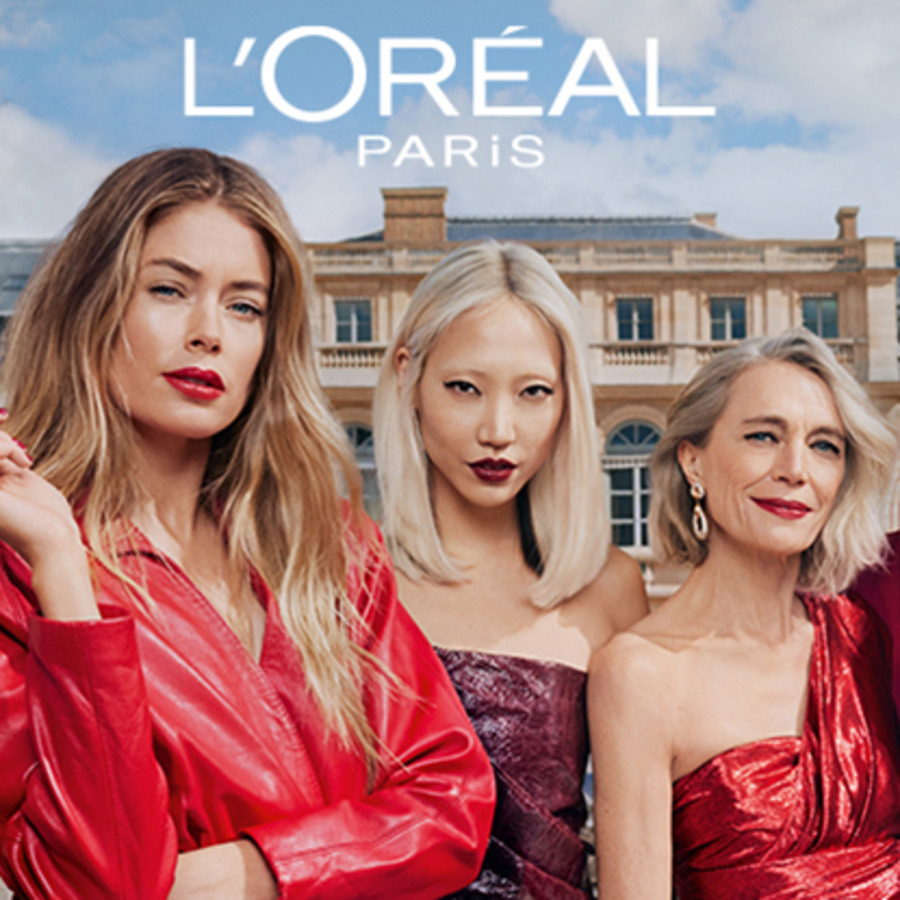 SOLDES D'ÉTÉ - L'ORÉAL