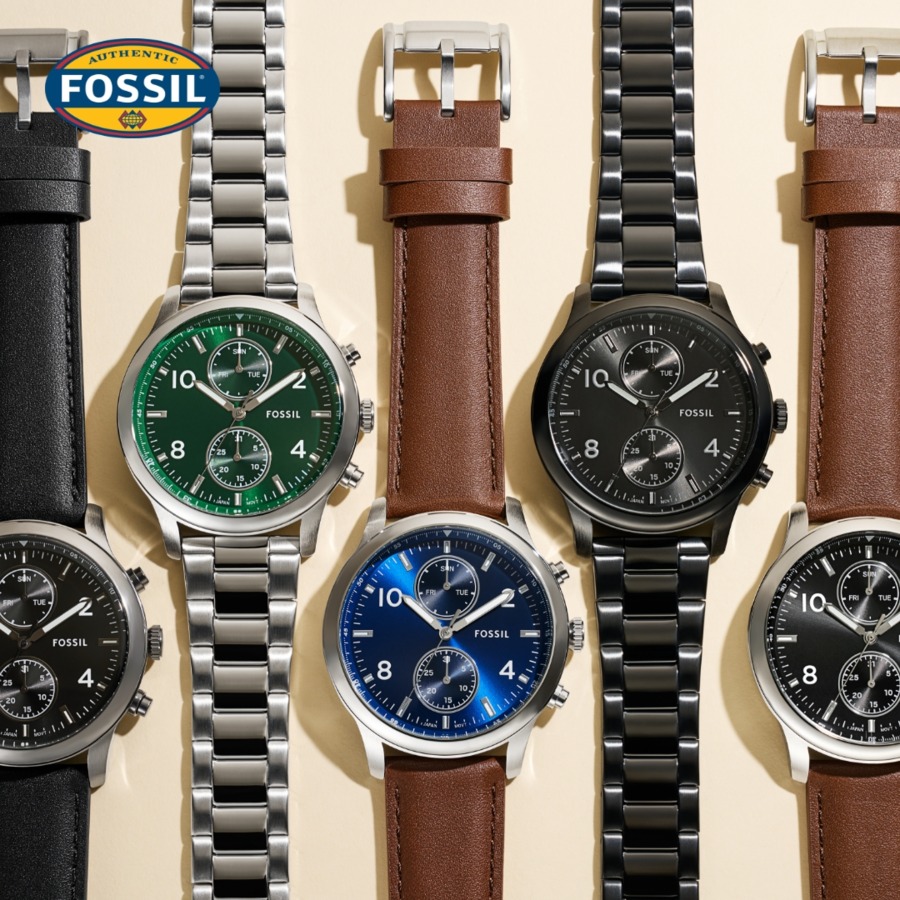 JOURS REMARQUABLES - FOSSIL