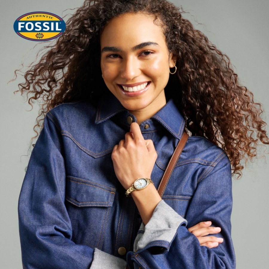 BRADERIE  - FOSSIL