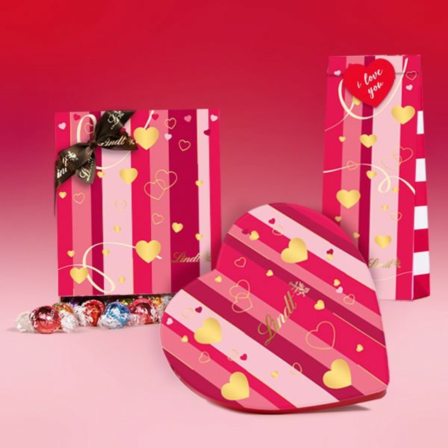 FÊTE DES MÈRES  - LINDT