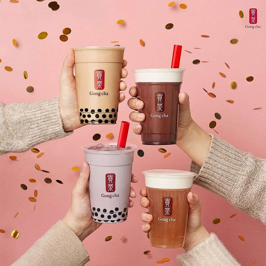 Gong Cha