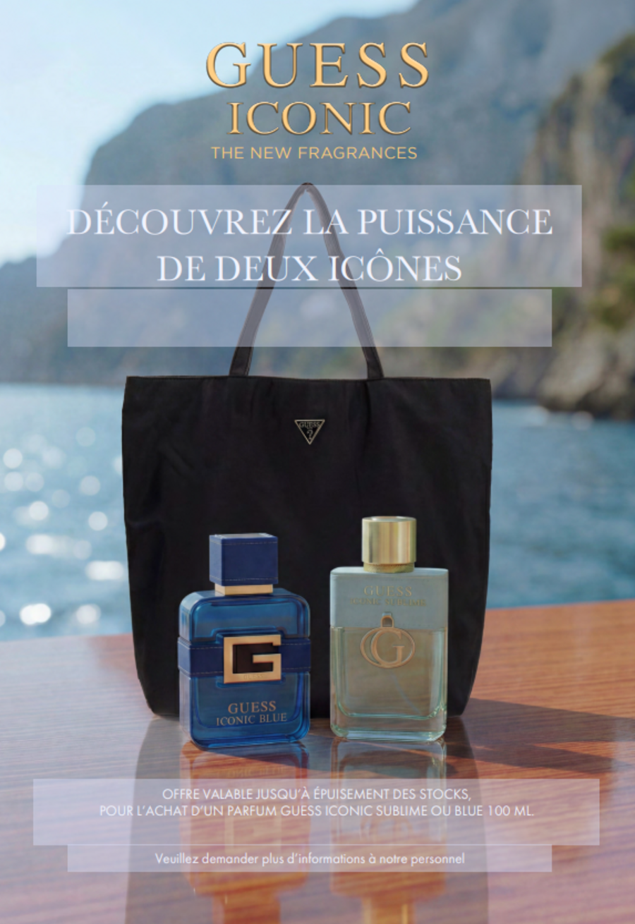 OFFRE DU MOMENT - GUESS