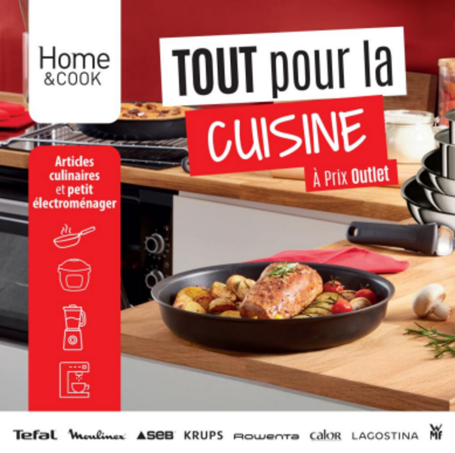 Home & Cook