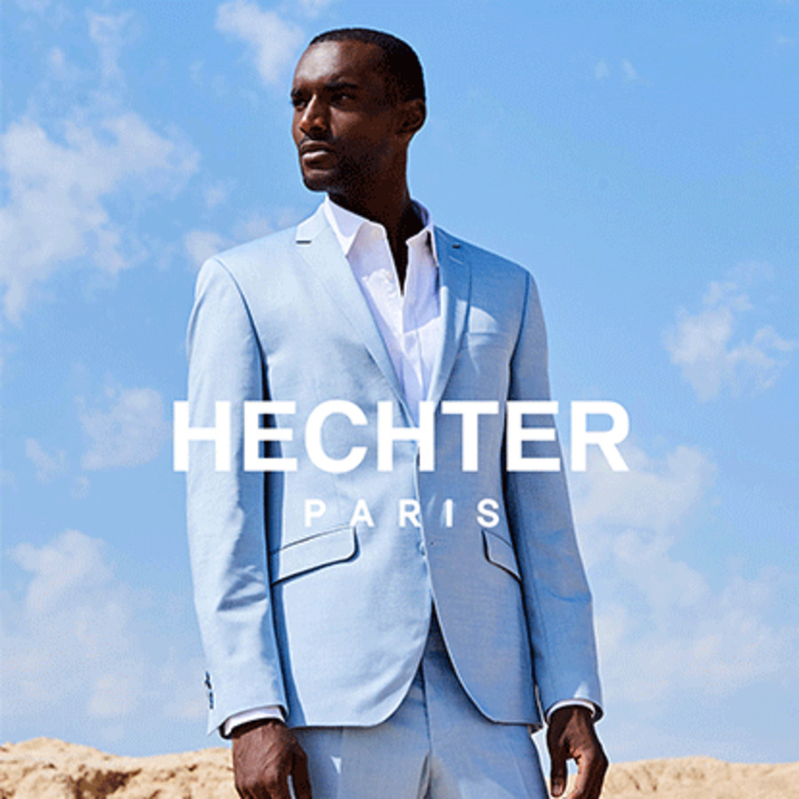 SOLDES D'ÉTÉ – DANIEL HECHTER