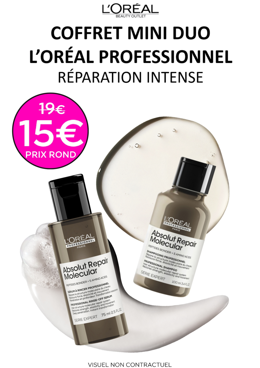 PRIX RONDS - L'OREAL