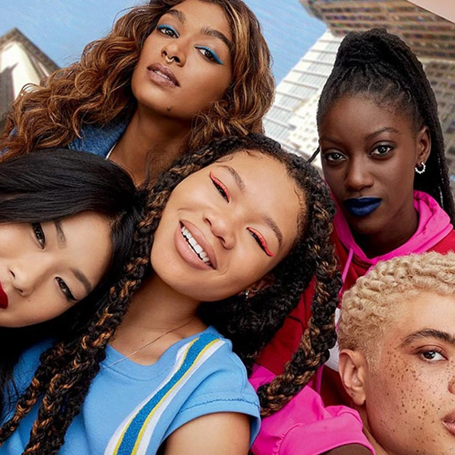BRADERIE  - L'OREAL
