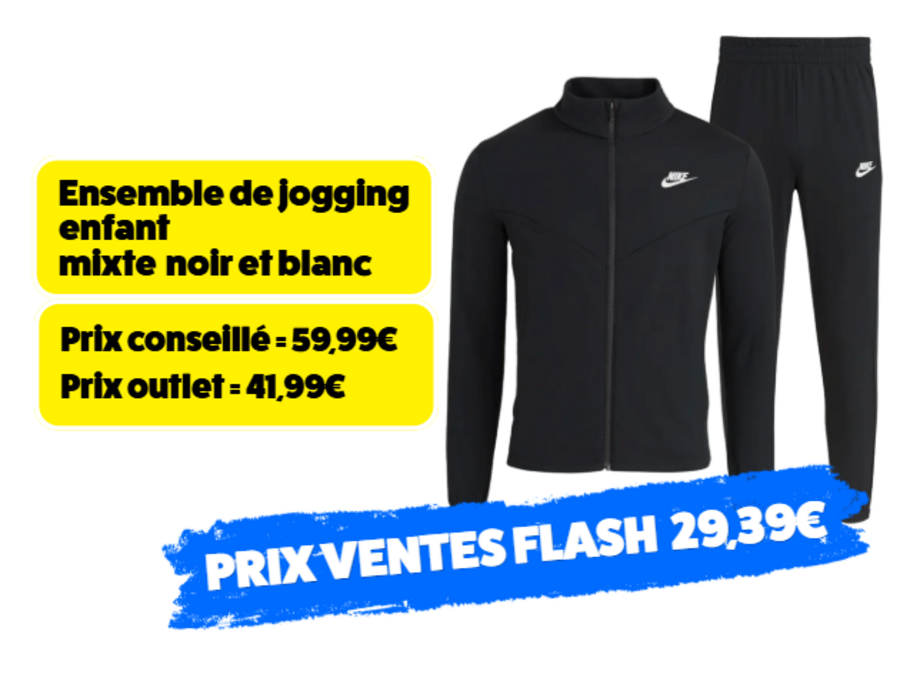 VENTES FLASH - Back to School