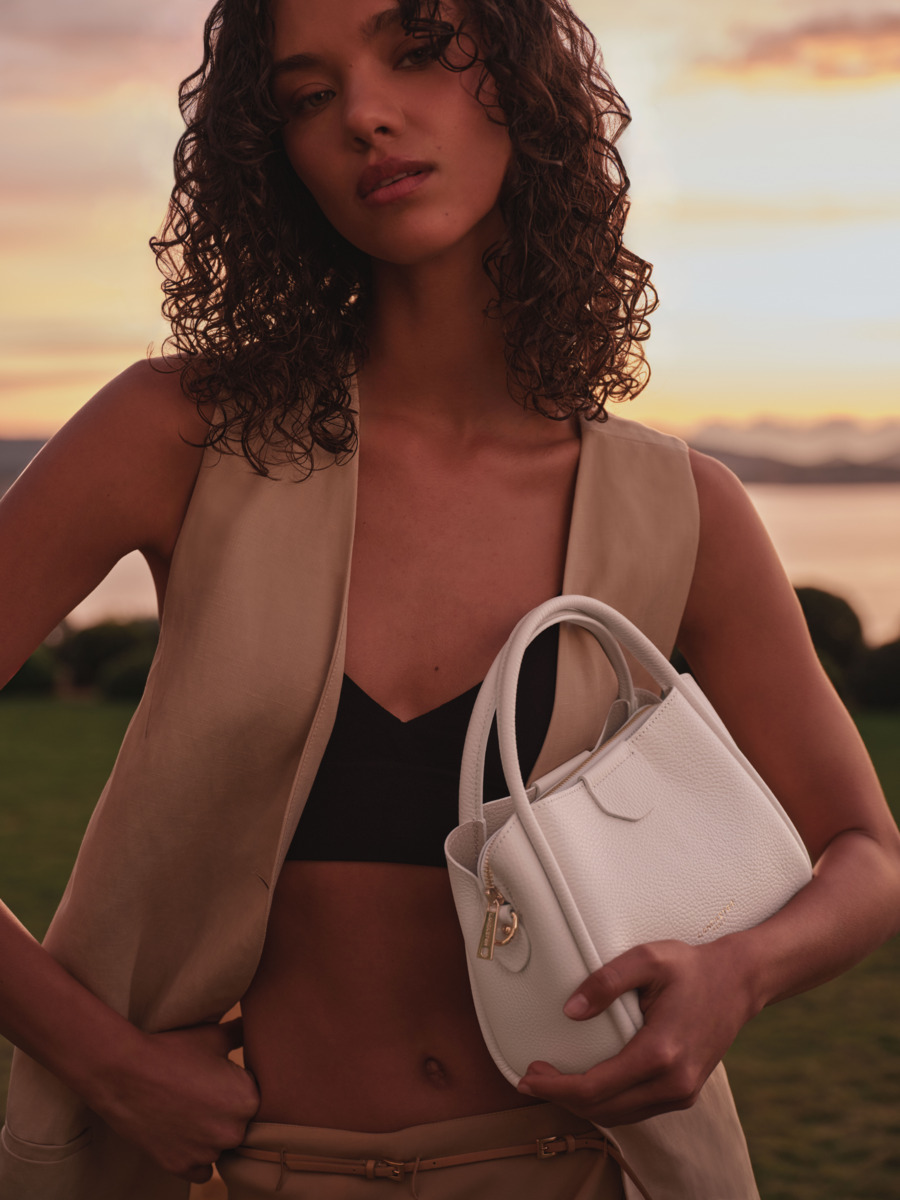 BRADERIE  - PACIFIC CUIR