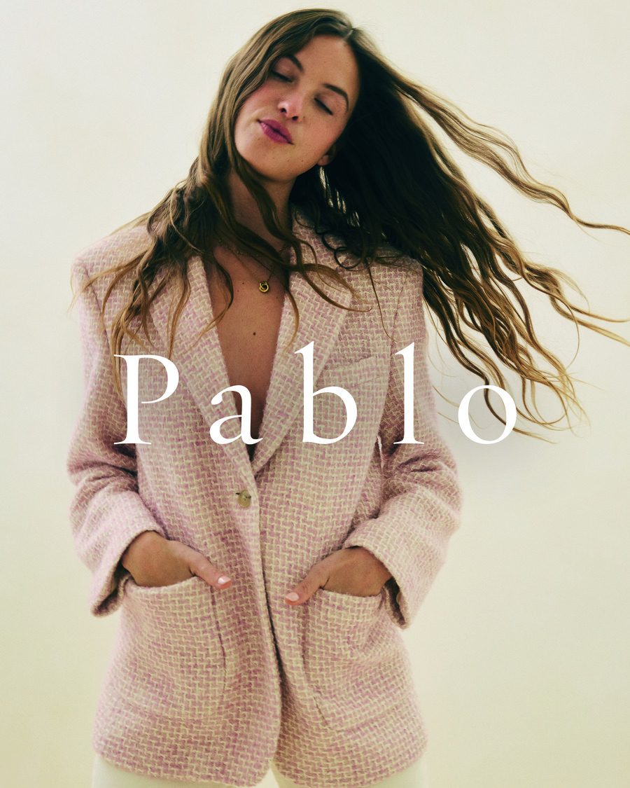 SOLDES D'ÉTÉ - PABLO