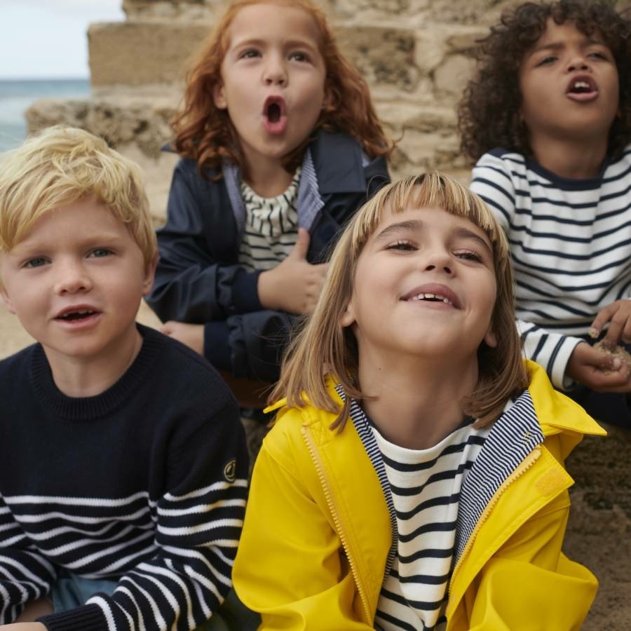 SOLDES D'ÉTÉ - PETIT BATEAU