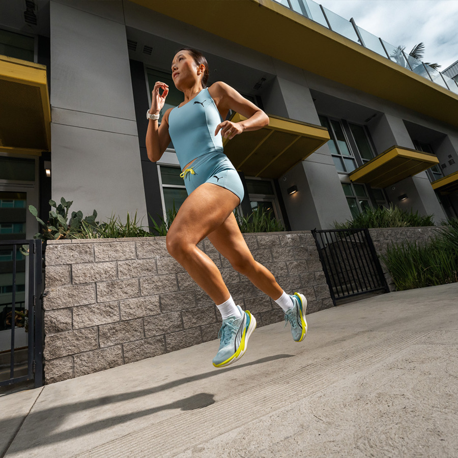 BACK TO SPORT – PUMA
