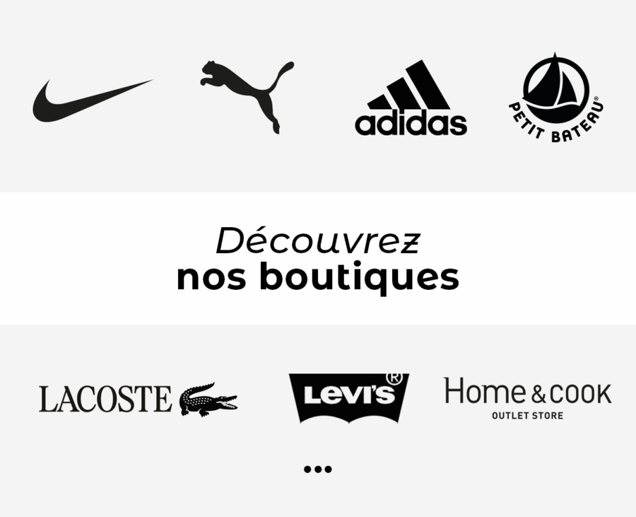 Nos enseignes