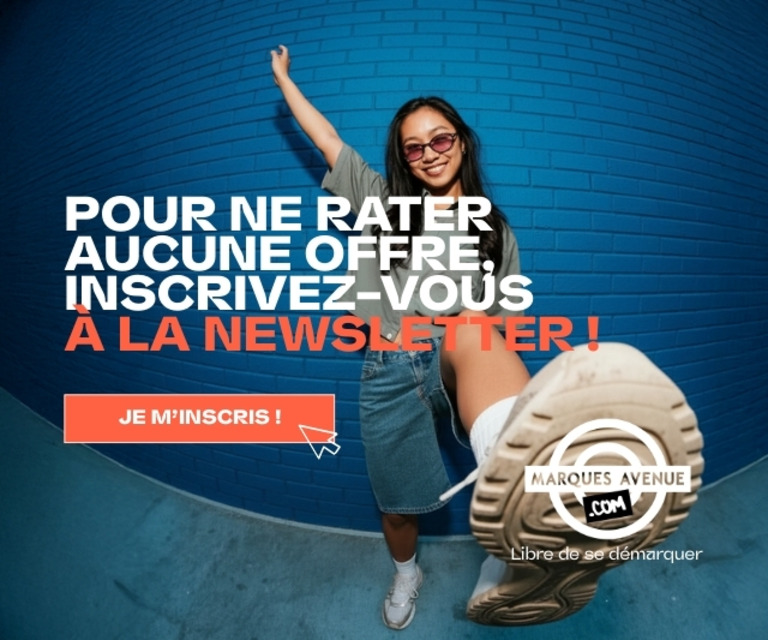 Inscription newsletter