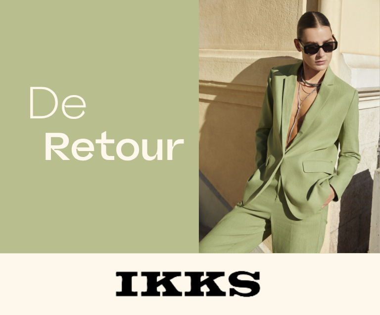 Ouverture IKKS