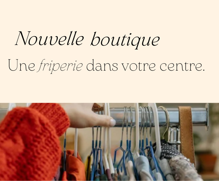Friperie