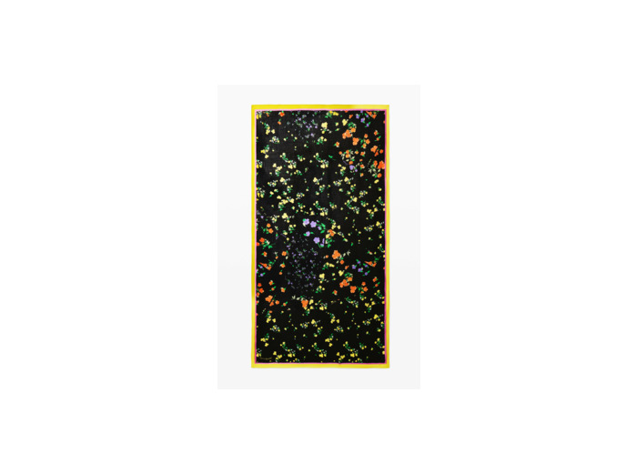 Foulard Desigual Modèle YEAH 16V1323 - Multicolore - Neuf Avec étiquettes - Accessoire Femme Coloré