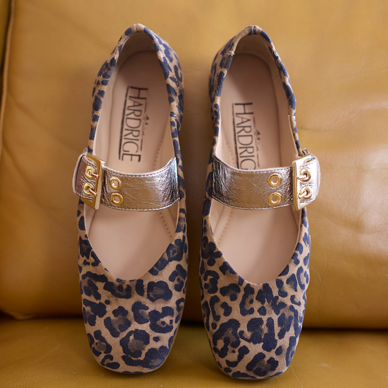 Ballerine Femme Matild Leopard