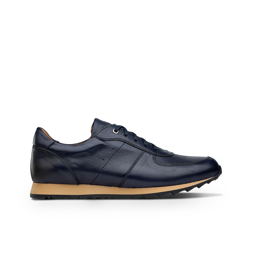 Sneakers Homme Casper Bleu Marine