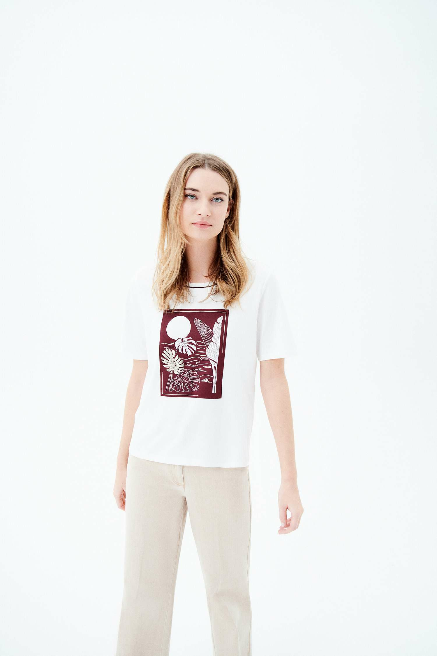 T-shirt tstellan
