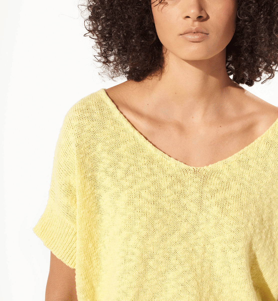 Pull jus de citron