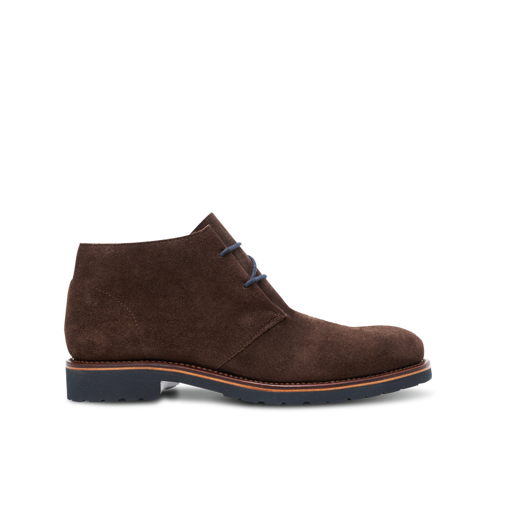 Boots Homme Rencurel Marron