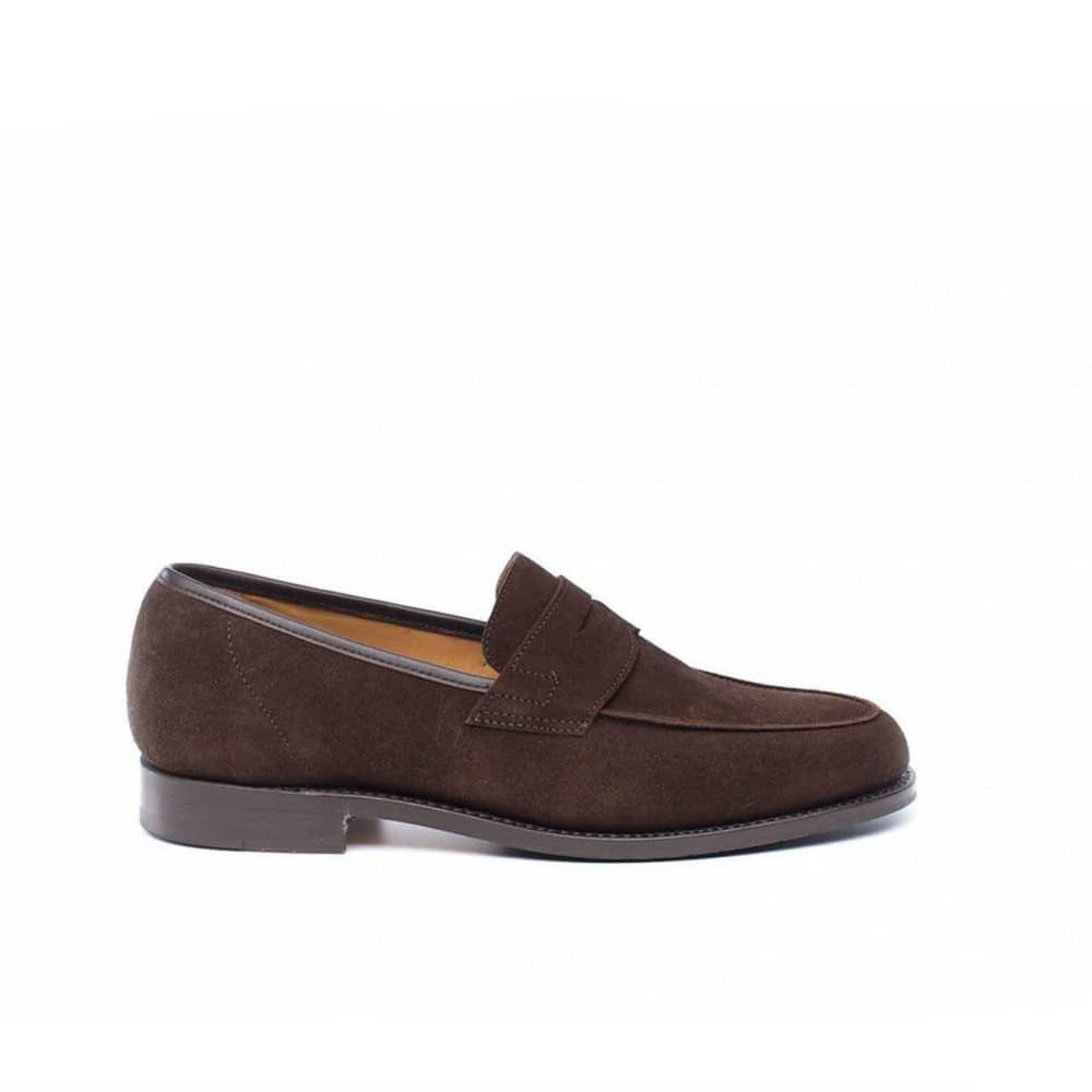 Mocassins Homme Bobby Marron