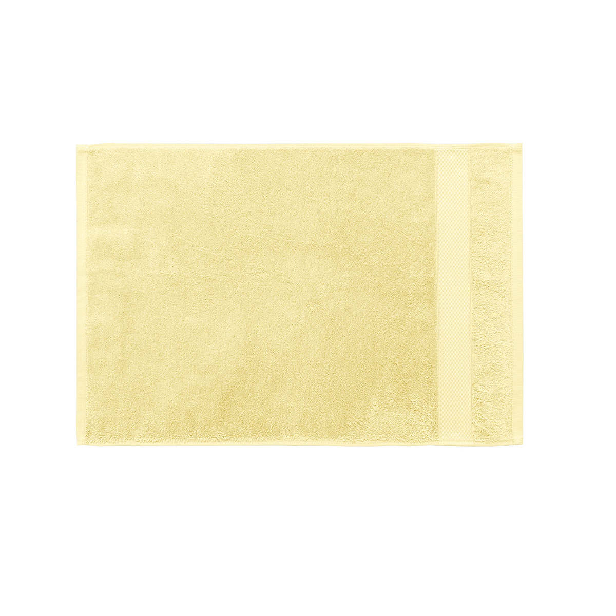 SERVIETTE INVITE | Pétale - Mimosa