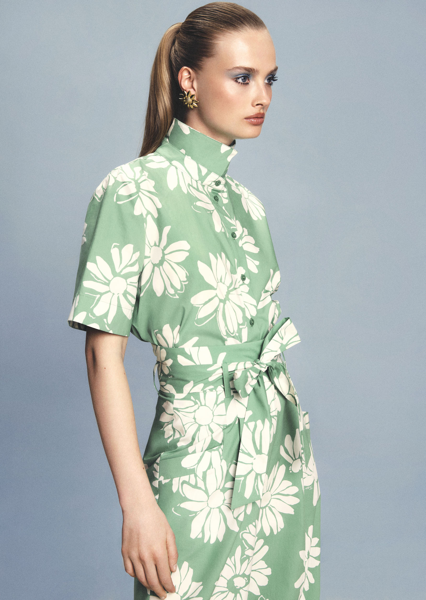 Chemisier Tara Jarmon En Soie Rose - Taille 38, Jamais Porté, Occasion Très Bon état