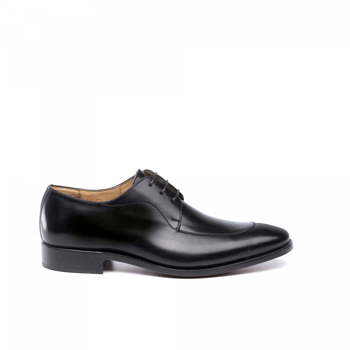 Derbies Homme Elliot Noir
