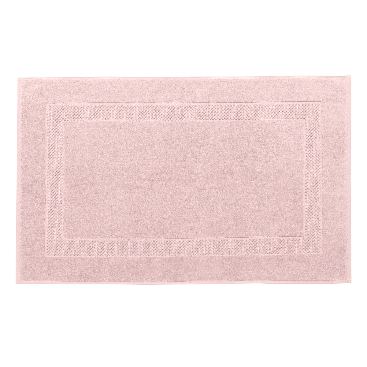 TAPIS DE BAIN | Pétale - Rosa