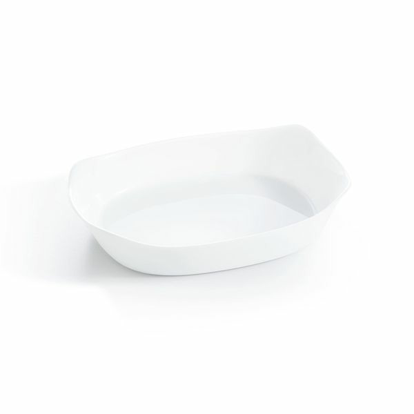 NOLITOY Plat De Cuisson Rectangulaire Inox Pour Poisson Grillé - Grand Bac Profond Anti-Débordement