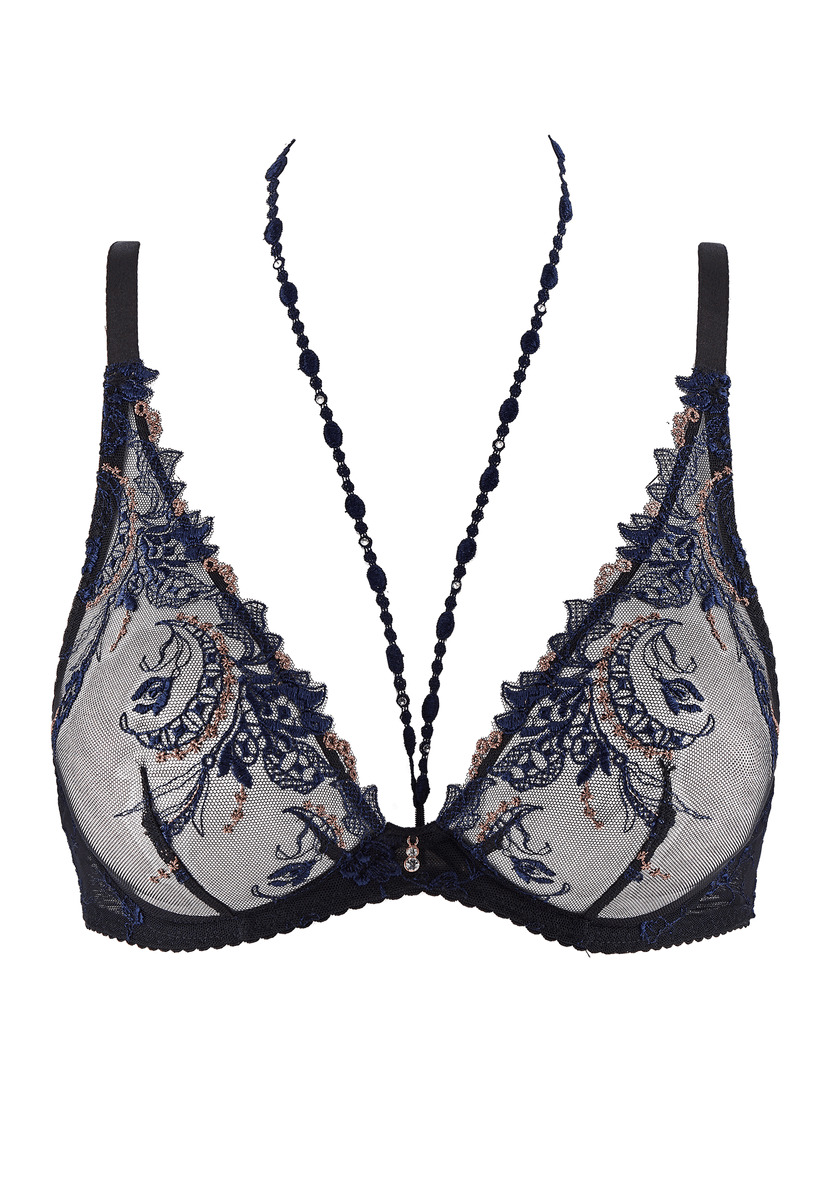 Soutien-gorge Triangle avec armatures Amour Précieux