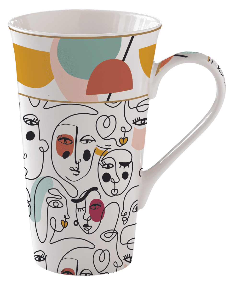 MODERNISM Mug 60cl