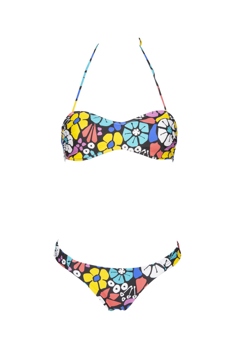 Bikini bandeau intégral pour femmes arena