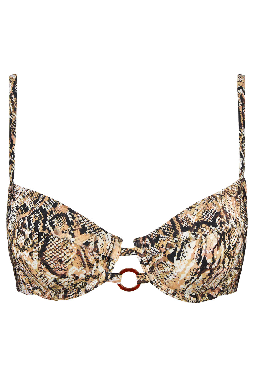 Haut de maillot de bain Balconnet Fierce Spirit