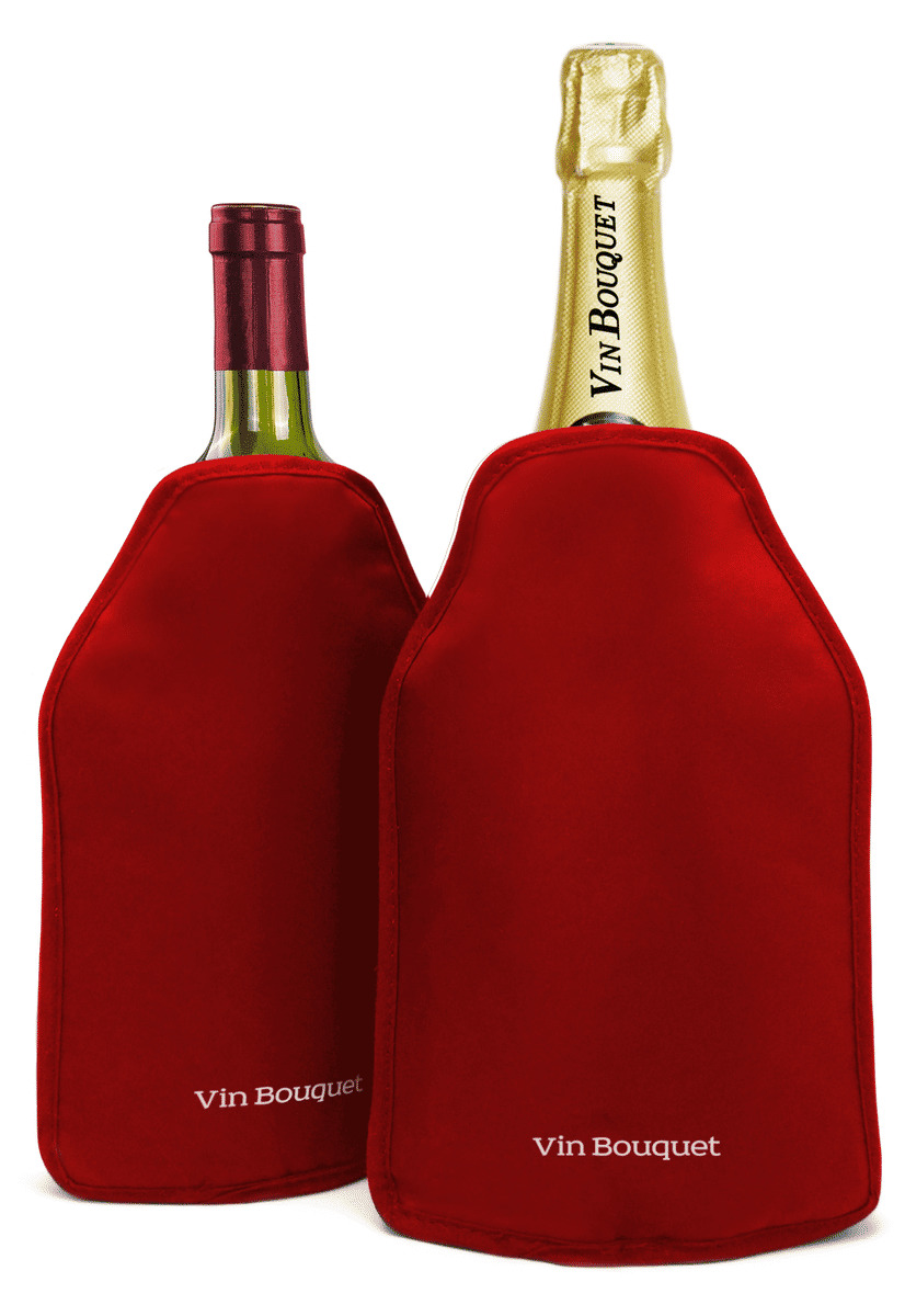 RAFRAICHISSEUR DE BOUTEILLE Rouge