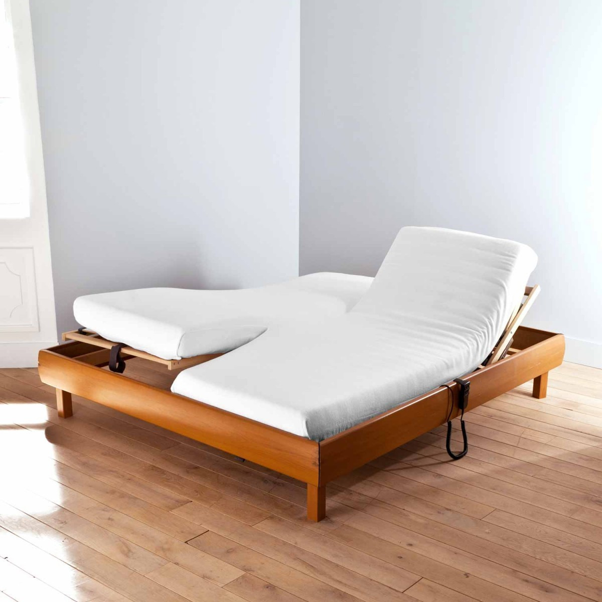 Drap-Housse Double | Linge de Maison | Tradition des Vosges