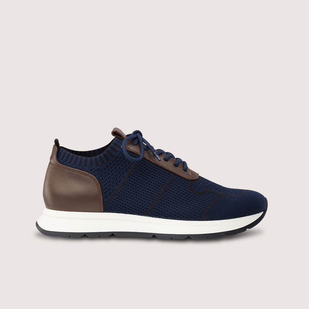 Sneakers Homme Easy Bleu Marine