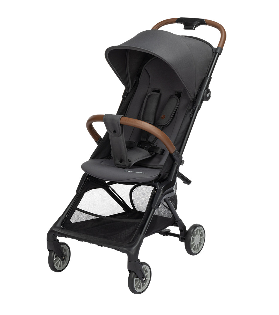 Poussette Zephir Gris