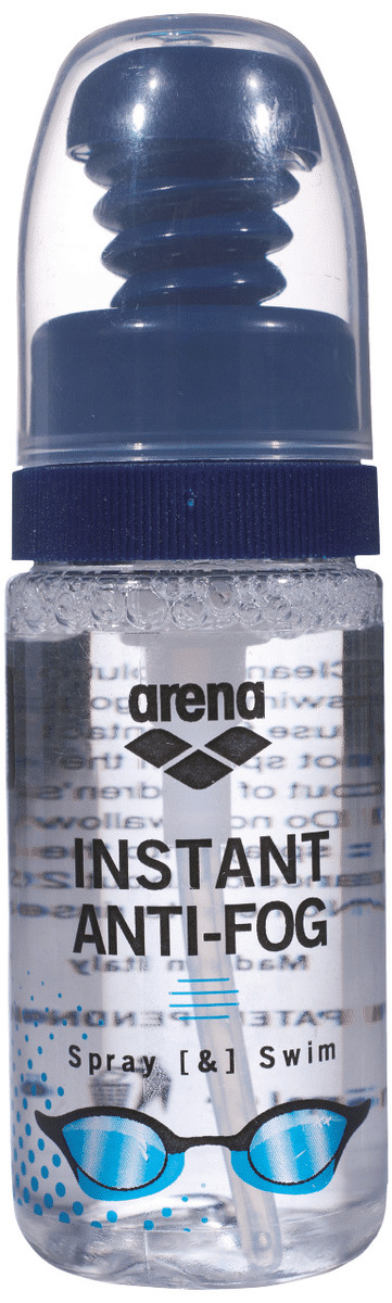Spray antibuée arena à effet immédiat pour lunettes