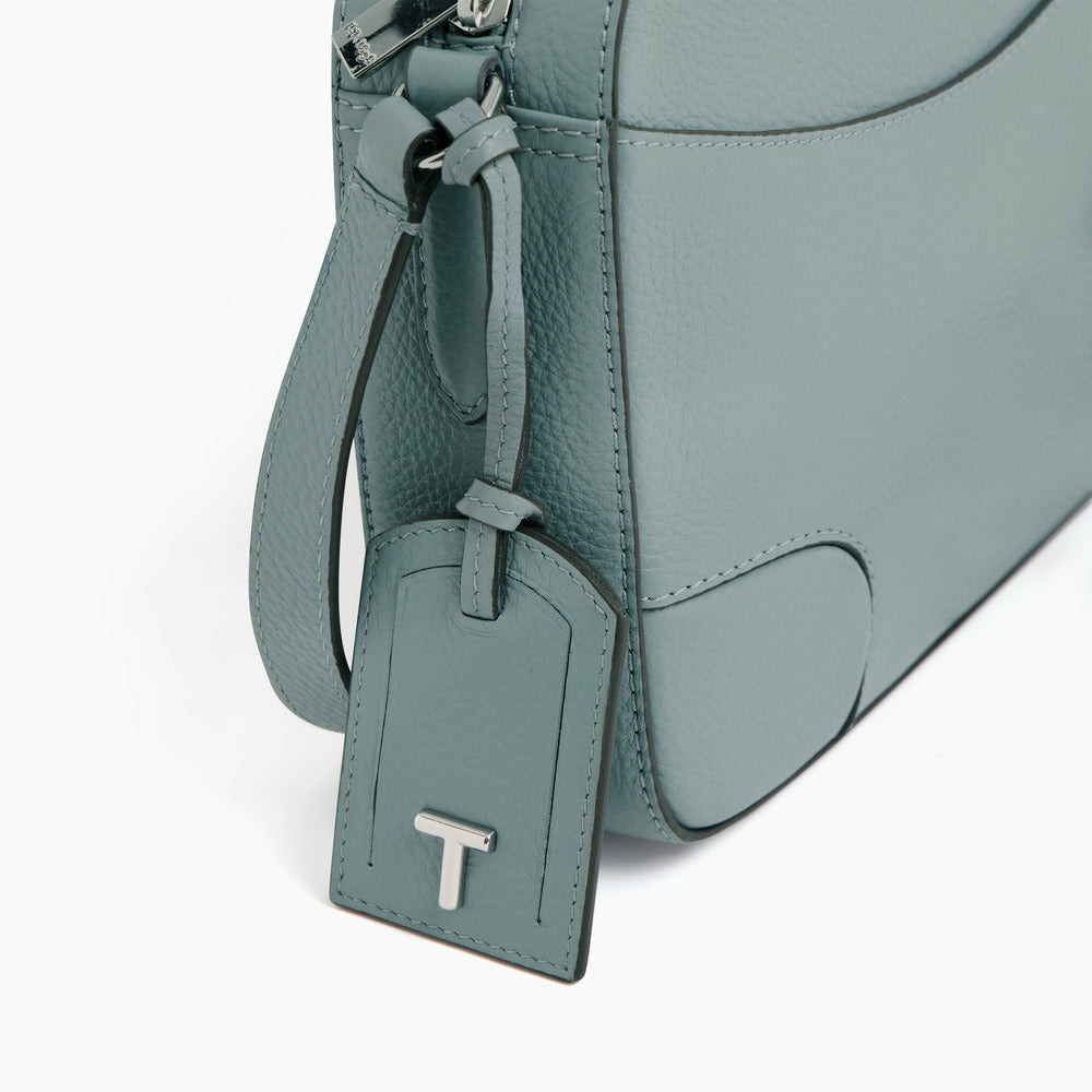 Sac à bandoulière en cuir marron nine west des