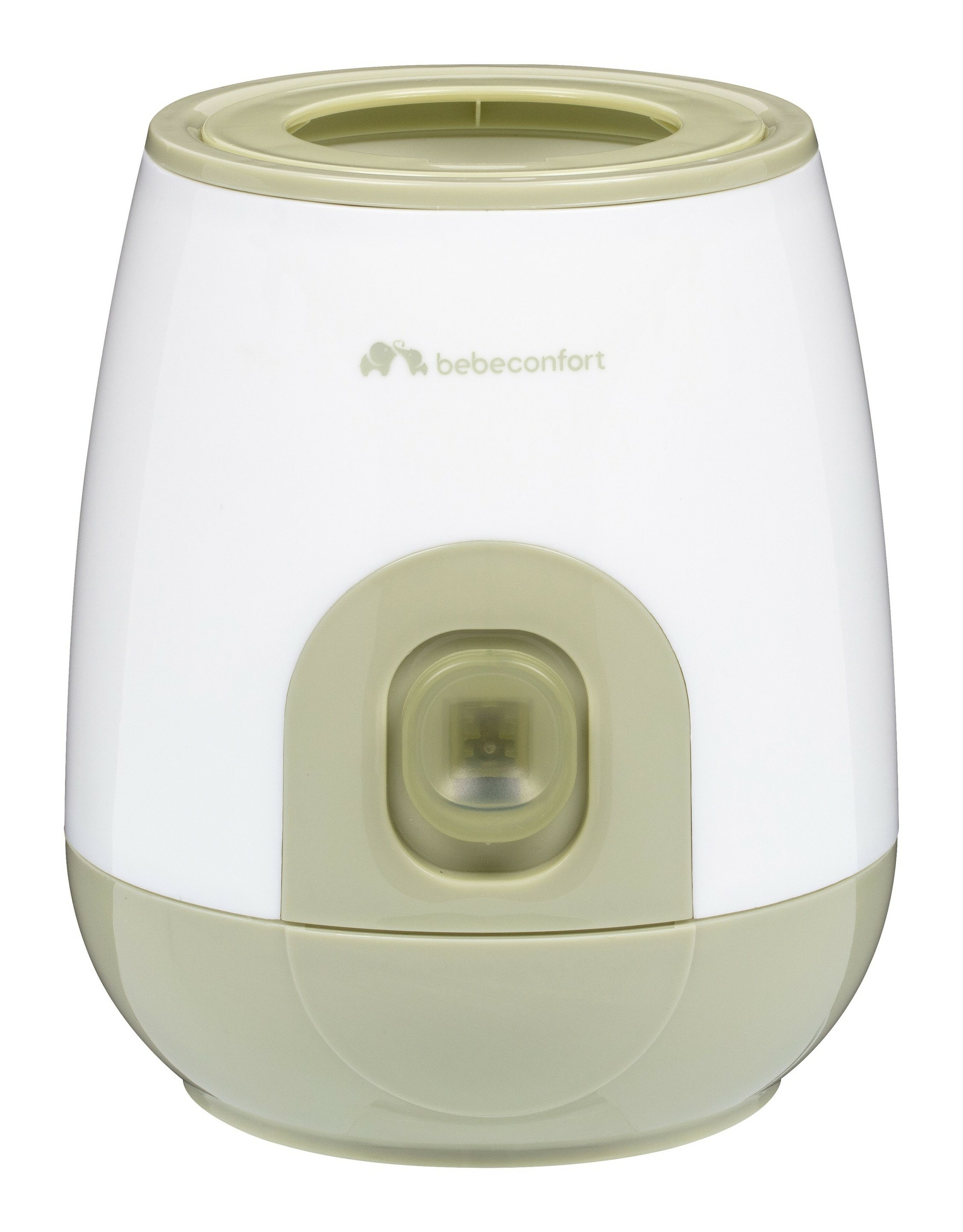 Chauffe-biberon électrique ultra rapide Blanc Et Vert