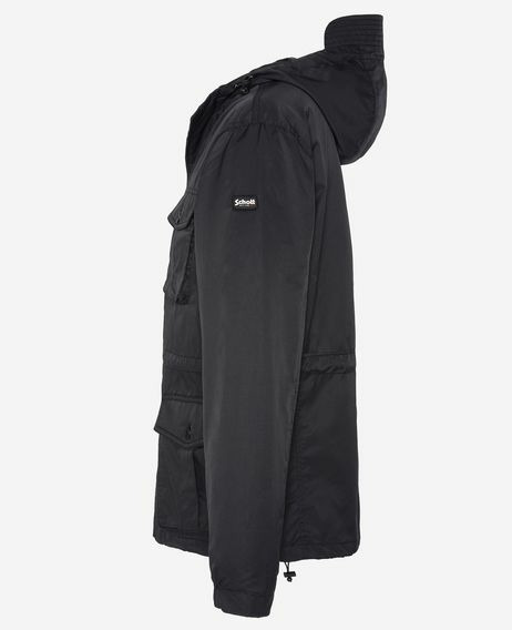 Veste ?� capuche BREAKER SCHOTT - Schott NYC