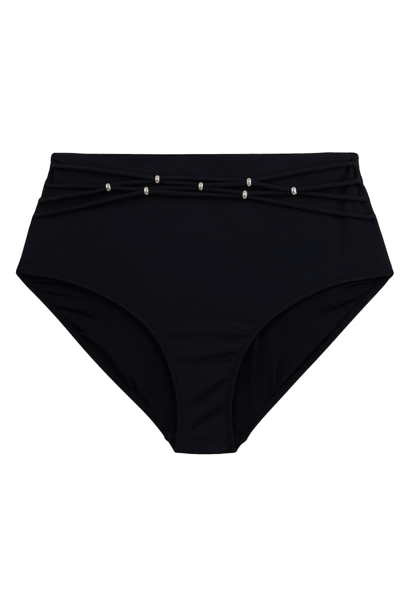 Bas de maillot de bain Culotte taille haute Secret Laguna