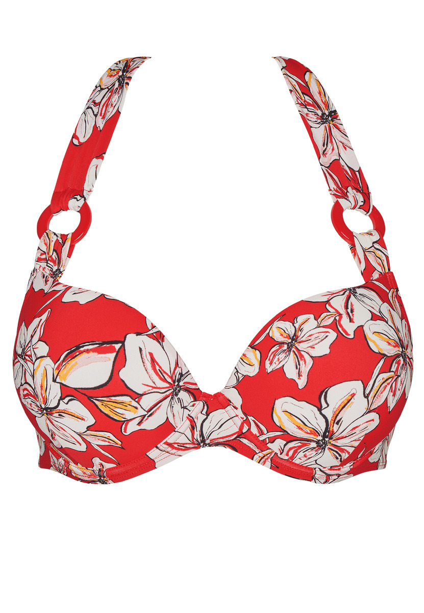 Haut de maillot de bain Push-up coques Parfums d’Été