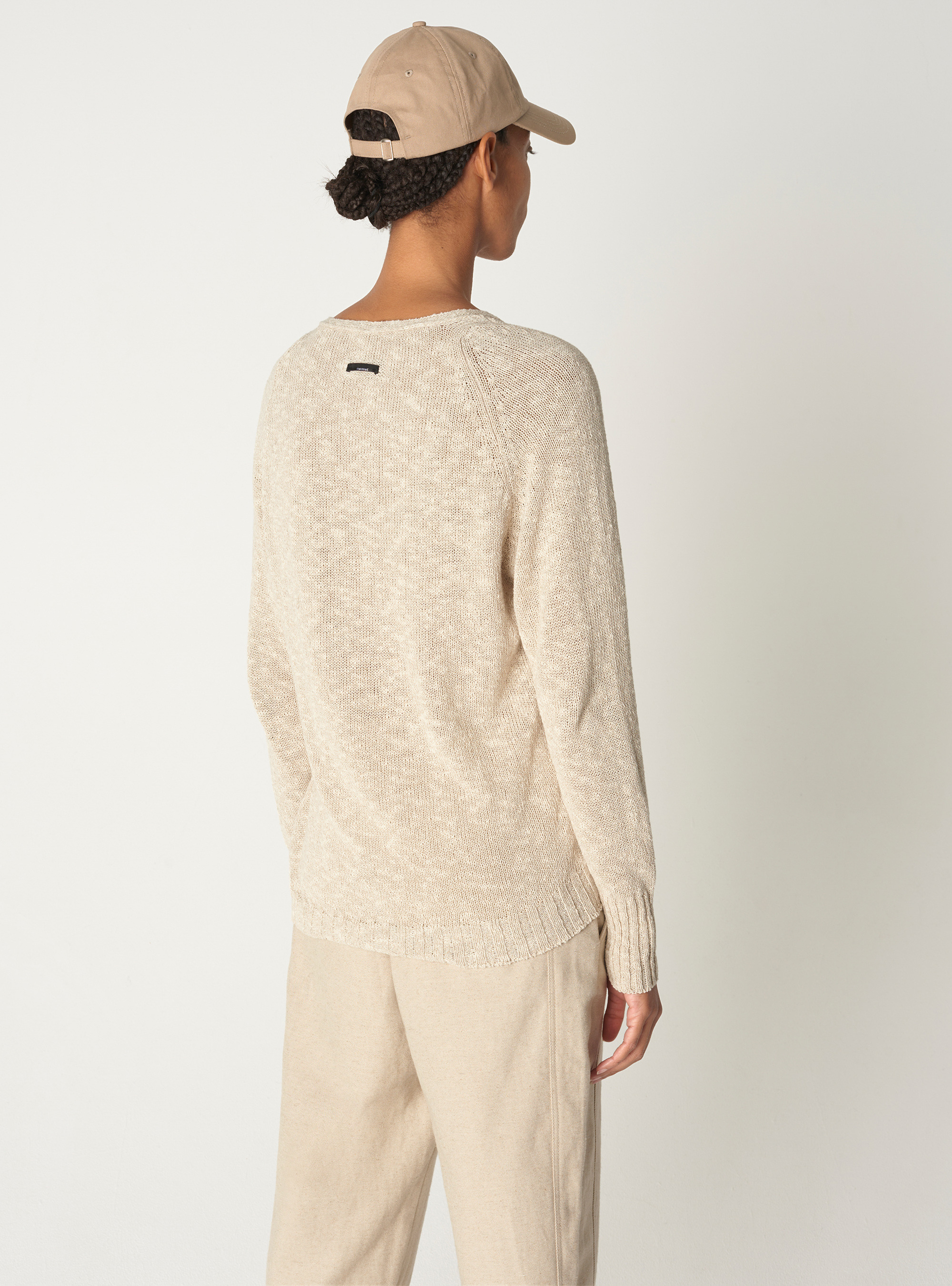 Pull aveline flocons d avoine